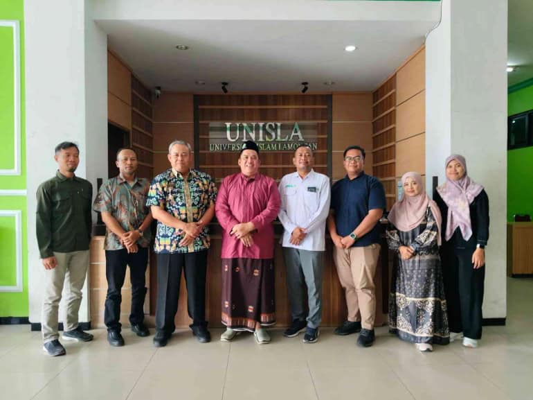 DPRKPCK Lamongan dan Unisla Jalin Kerja Sama untuk Wujudkan Infrastruktur Aman