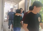 Dua Mahasiswa Ditangkap Satresnarkoba Lamongan, Edarkan Sabu dengan Sistem Ranjau