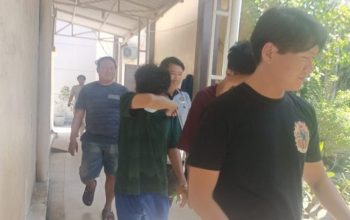 Dua Mahasiswa Ditangkap Satresnarkoba Lamongan, Edarkan Sabu dengan Sistem Ranjau