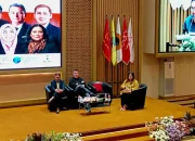 FIB Untag Surabaya Gelar Konferensi Internasional Bahasa Inggris