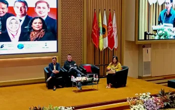 FIB Untag Surabaya Gelar Konferensi Internasional Bahasa Inggris