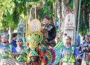 Festival Adat Budaya Nusantara ke-V di Lamongan, 35 Utusan Kerajaan Ikut Serta