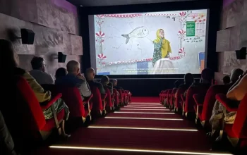 Sineas Jawa Timur Tembus Festival Film Internasional IWAFF 2025 di Australia Barat