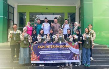 Sepuluh Mahasiswa Unisla Dikirim ke Malaysia untuk Jalankan KKN Internasional