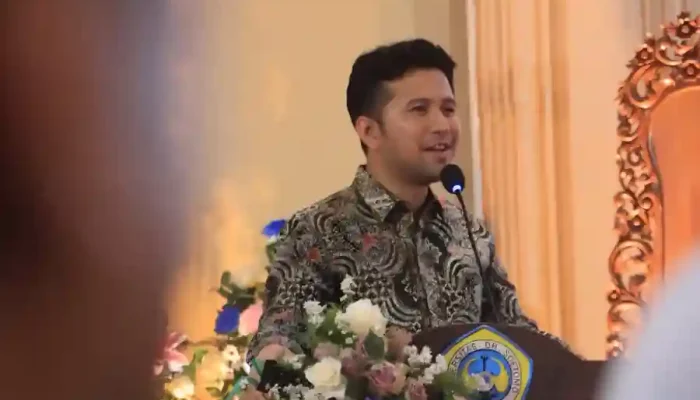 ICEBEMA 2025 di Unitomo Bahas Transformasi Ekonomi Digital dan Keberlanjutan Global