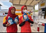 Stok BBM di SPBU Swasta Lamongan Kosong, Karyawan Bertahan dengan Jual Oli Lewat TikTok
