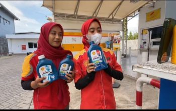 Stok BBM di SPBU Swasta Lamongan Kosong, Karyawan Bertahan dengan Jual Oli Lewat TikTok