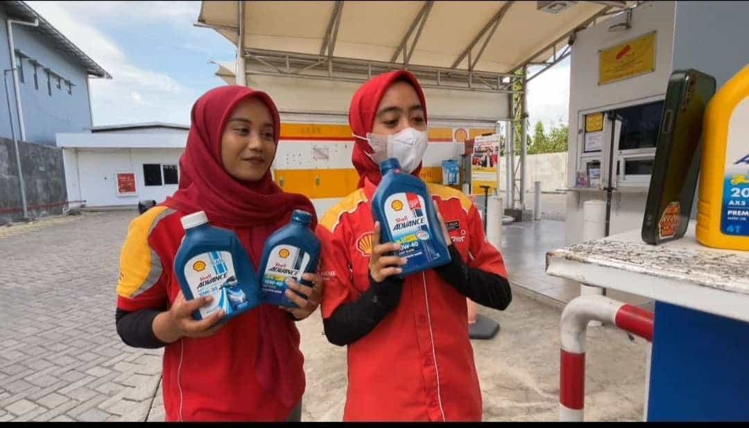 Stok BBM di SPBU Swasta Lamongan Kosong, Karyawan Bertahan dengan Jual Oli Lewat TikTok