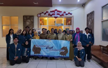 BEM FIB UNAIR Kunjungi Disbudporapar Surabaya, Pelajari Peran Lulusan Humaniora dalam Dunia Pariwisata