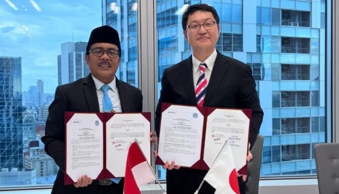 Lamongan Gandeng Sprix Inc Tokyo untuk Tingkatkan Kemampuan Numerasi Siswa
