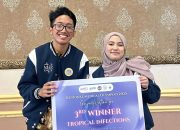 Mahasiswa FK Unair Raih Juara di Ajang RMO 2025 Bidang Infeksi Tropis