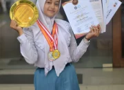 Siswi SMAN 2 Lamongan Ciptakan Inovasi Styrofoam Organik dari Lontar dan Kersen