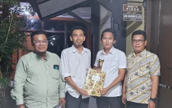 IKA PMII Lamongan Laporkan Program Xpose Uncensored Trans7, Dinilai Cemarkan Nama Baik Pesantren