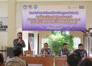 PENS Kampus Lamongan Lakukan Sosialisasi dan Bimtek Iwak Mart untuk Petani Desa Rejosari