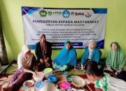 Lewat PKM, Unisda Dorong Ekonomi Kreatif Desa Gondanglor