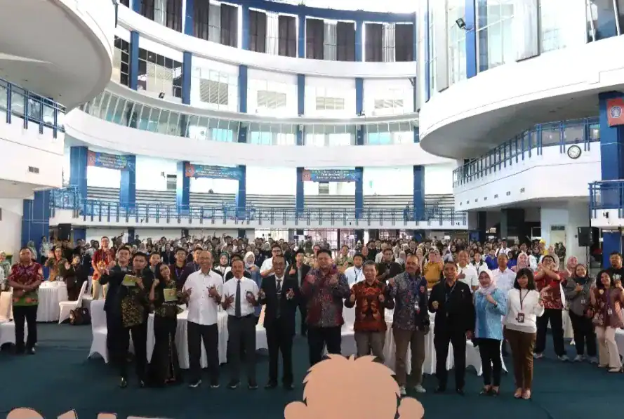 Polinema Sukses Gelar NTVSC 2025, Ajang Bergengsi Mahasiswa Vokasi Pariwisata se-Indonesia