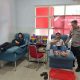 Polres Lamongan Gelar Donor Darah Peringati HUT Humas Polri ke-74