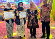 SMA Negeri 2 Lamongan Sabet Sejumlah Penghargaan di Ajang SMA Award Jatim 2025