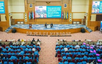 UIN Syarif Hidayatullah Jakarta Gelar ORMASI-KIP 2025, Angkat Tema Empowered by Culture, United by Knowledge