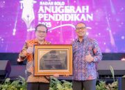 UMS Torehkan Prestasi di Ajang Anugerah Pendidikan 2025 Radar Solo