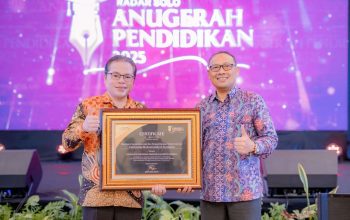 UMS Torehkan Prestasi di Ajang Anugerah Pendidikan 2025 Radar Solo