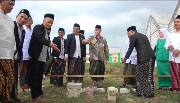 Warga Nahdliyin Lamongan Antusias Terima 80 Unit Rumah Subsidi Program Presiden Prabowo