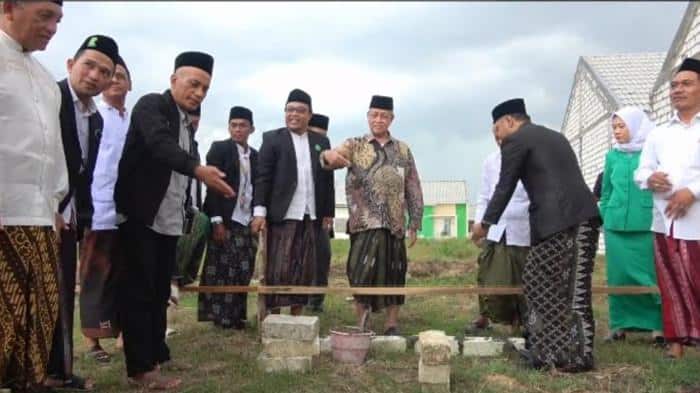Warga Nahdliyin Lamongan Antusias Terima 80 Unit Rumah Subsidi Program Presiden Prabowo