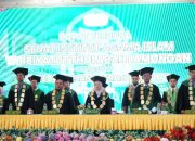 IAI Tabah Lamongan Gelar Wisuda ke-16, 102 Sarjana Berhasil Dikukuhkan