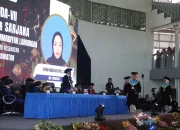 UMLA Catat Sejarah Baru, Gelar Wisuda Perdana di Gedung UMLA Dome