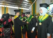 Wisuda Unisda Lamongan 2025, Rektor Umumkan Akreditasi Unggul dan Rencana Program S3