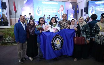 Dua Mahasiswa Undip Sabet Juara 1 Pilmapres 2025 Nasional