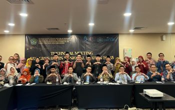 Kongres Rohis Nasional I Hadirkan Beasiswa bagi Siswa SMA/SMK Berprestasi