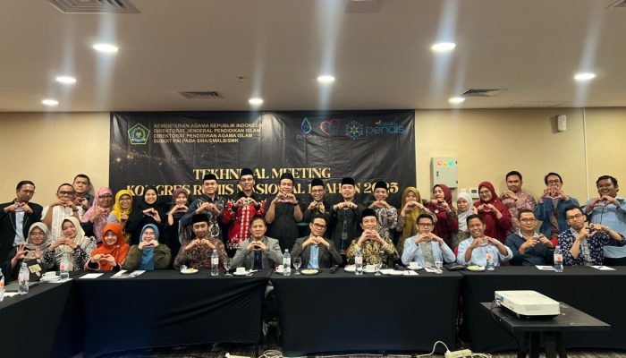 Kongres Rohis Nasional I Hadirkan Beasiswa bagi Siswa SMA/SMK Berprestasi