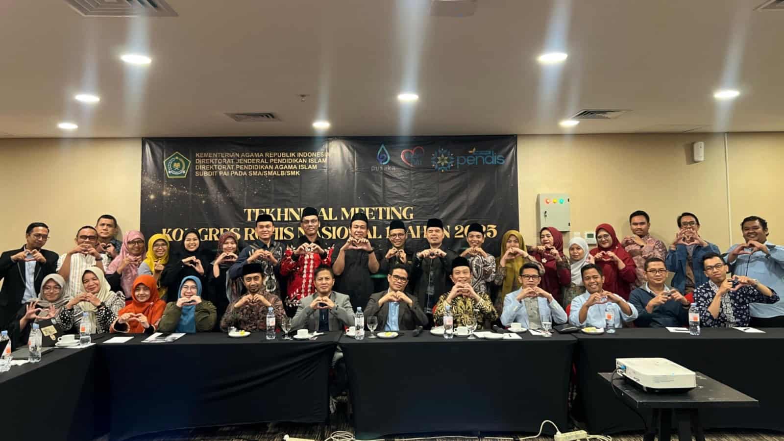 Kongres Rohis Nasional I Hadirkan Beasiswa bagi Siswa SMA/SMK Berprestasi