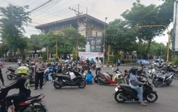 PK PMII Unisla Gelar Aksi Terkait Dugaan Pertalite Bercampur Etanol