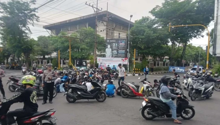 PK PMII Unisla Gelar Aksi Terkait Dugaan Pertalite Bercampur Etanol