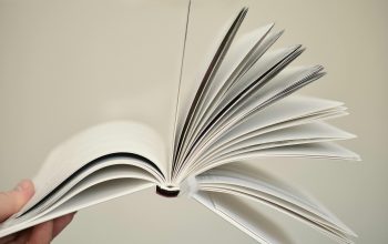 Rahasia Hasil Cetak Buku yang Rapi dan Profesional dengan Jasa Cetak Ruang Akademisi