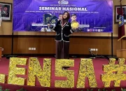 Siswi SMAN 2 Lamongan Berhasil Raih Medali Perunggu di Ajang SIREC 2025