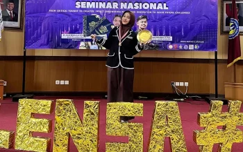 Siswi SMAN 2 Lamongan Berhasil Raih Medali Perunggu di Ajang SIREC 2025