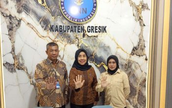 Unisla dan BNNK Gresik Bersinergi Wujudkan Kampus Bersih Narkoba