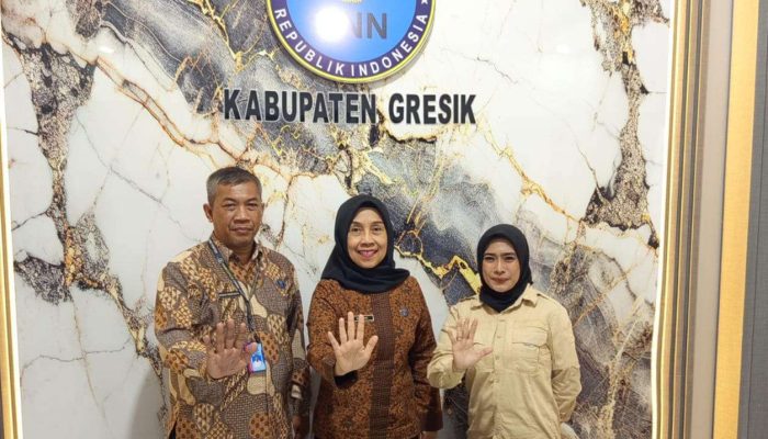 Unisla dan BNNK Gresik Bersinergi Wujudkan Kampus Bersih Narkoba
